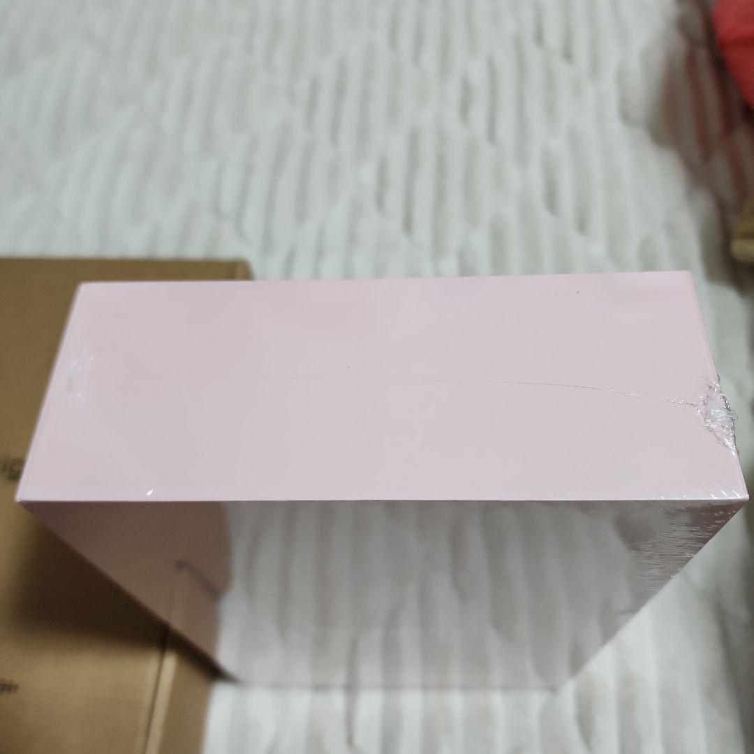 Brighte ELEKIBRUSH+ 　美顔器 ピンク