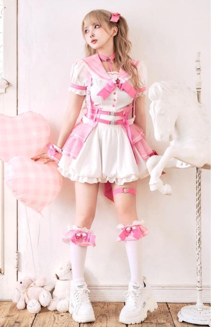 Malymoon魔法少女 コスプレ