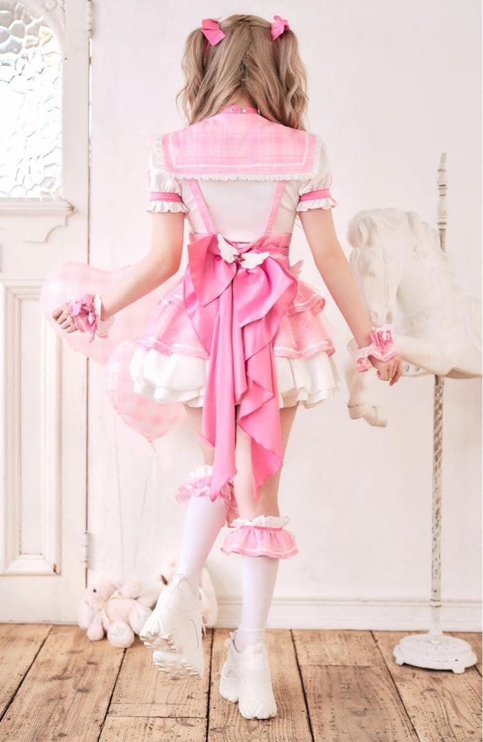 Malymoon魔法少女 コスプレ