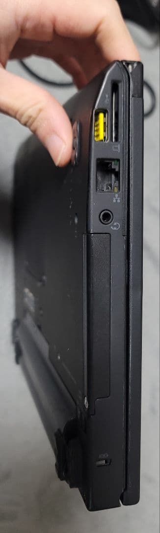 【専門メンテナンス済】Lenovo ThinkPad X230 i7 / SSD