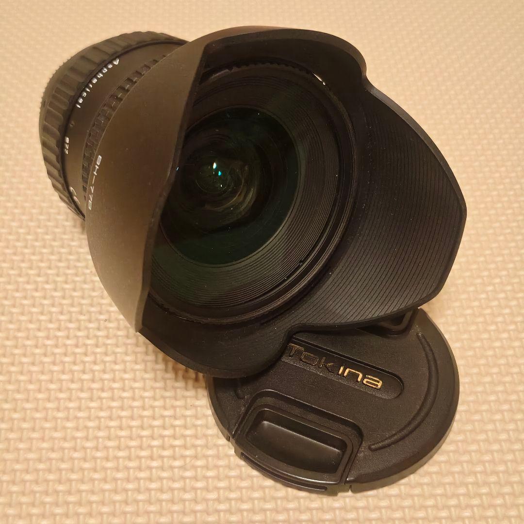 レンズ(ズーム) Tokina AT-X PRO SD 11-16 f2.8 (IF) DX