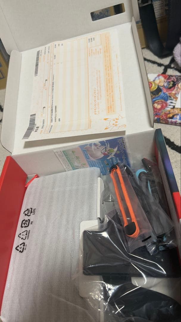 k*k様 Nintendo switch2 ポケモンLEGENDS Z-Aセット