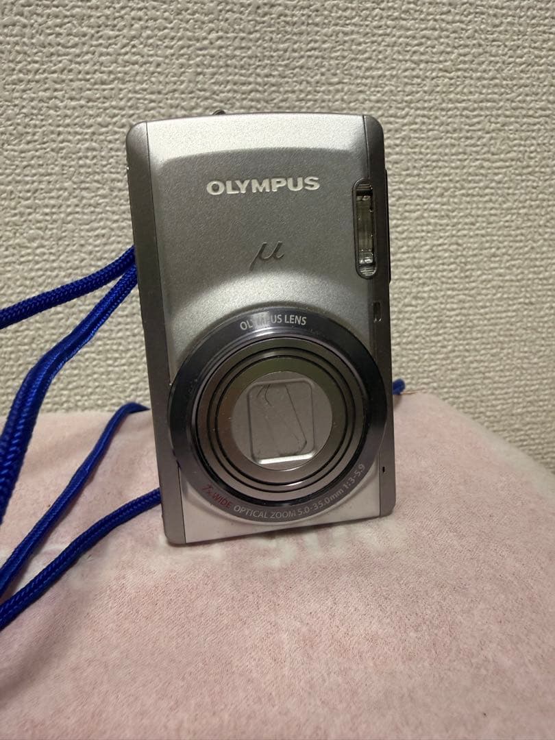 OLYMPUS μ-7050 コンパクトデジタルカメラ