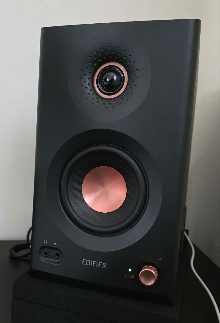 Edifier MR5 モニタースピーカー