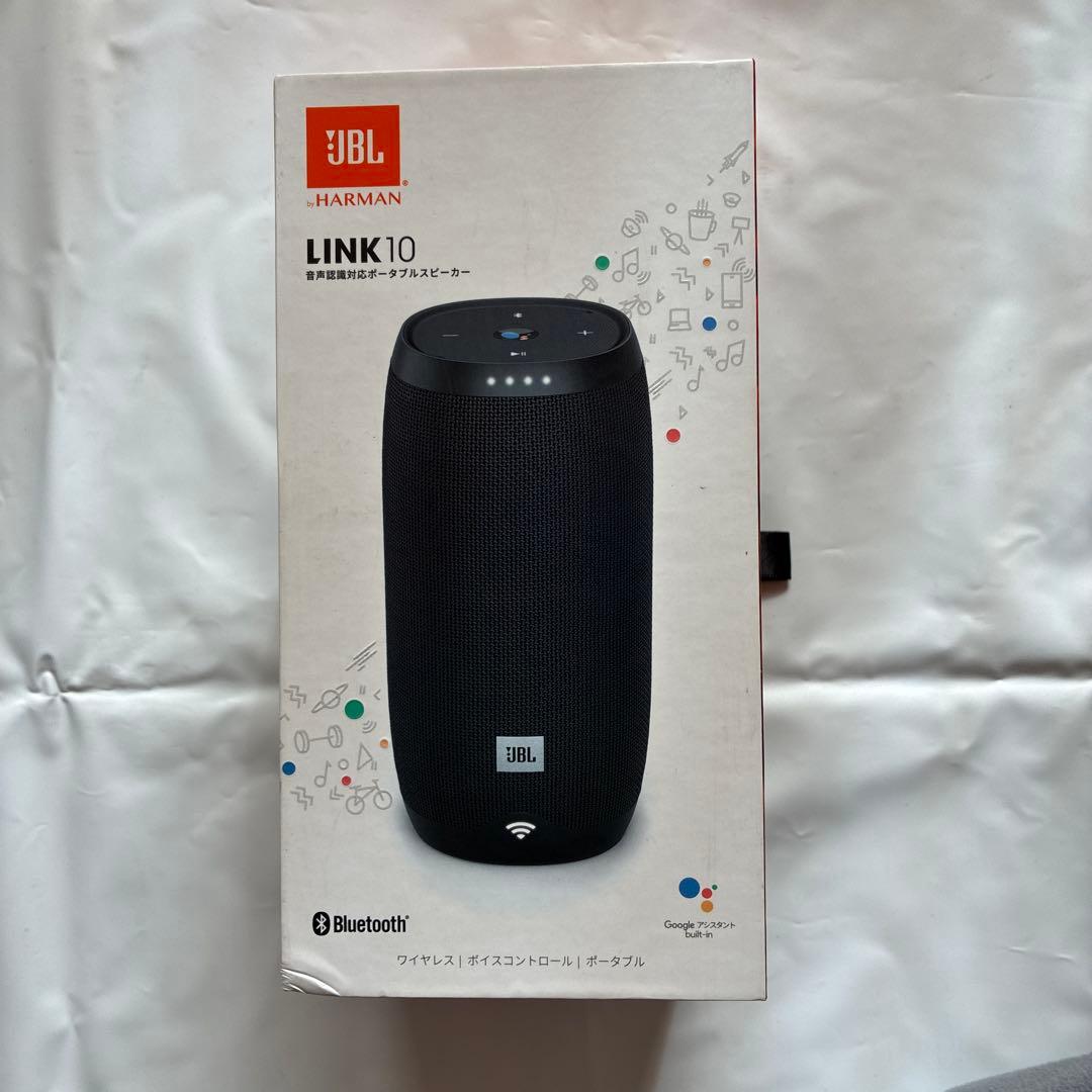 JBL LINK 10 Bluetooth スピーカー