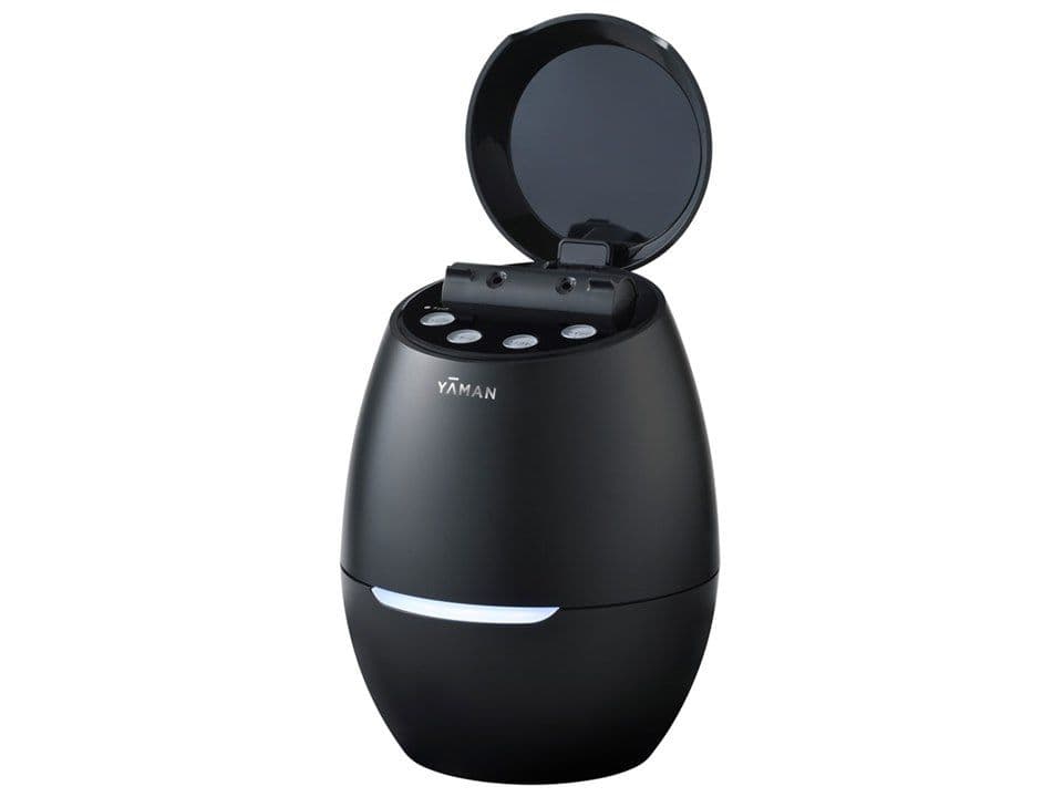 【新品未使用】YAMAN 毛穴ケアスチーマー ブライトグリーン