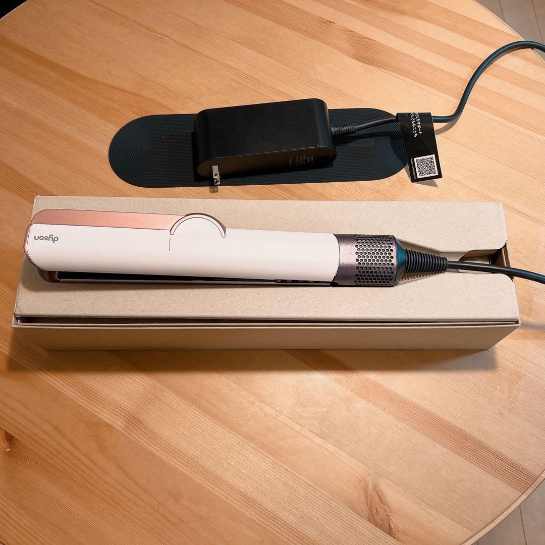 Dyson Airstrait™ストレイトナー セラミック ピンク ダイソン