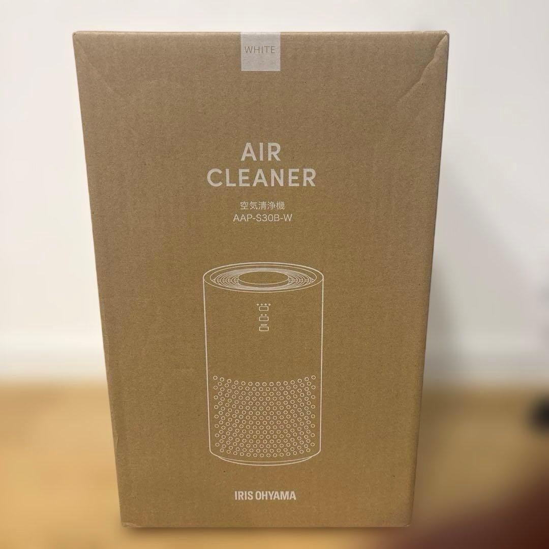 ♡IRIS OHYAMA空気清浄機♡