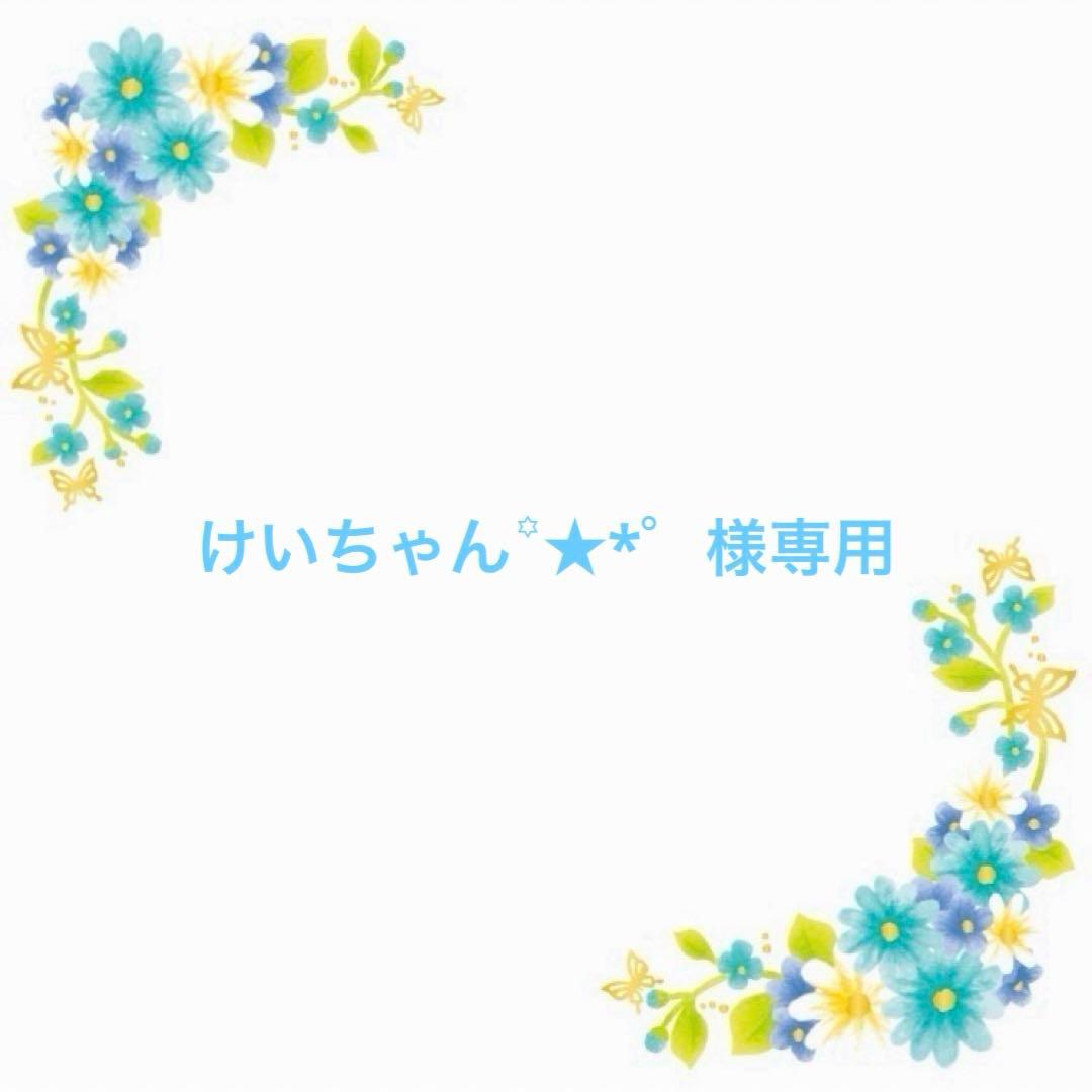 けいちゃん꙳★*゜ページです