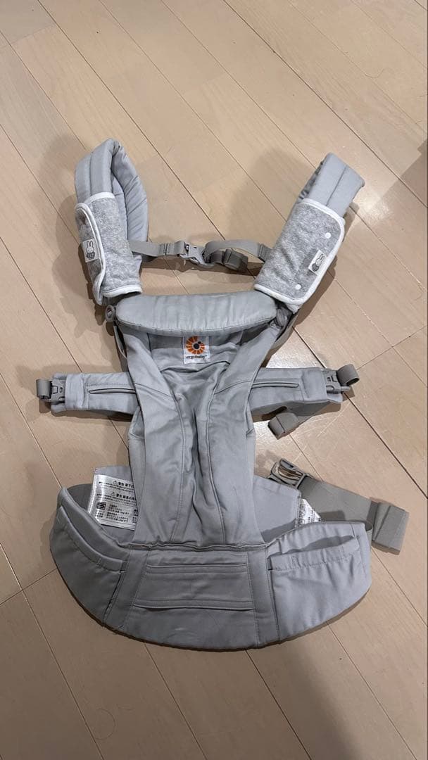 エルゴ オムニブリーズ 抱っこ紐