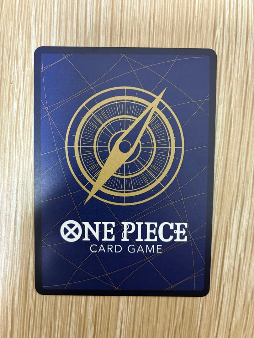 ルフィ　手配書　ST01-012