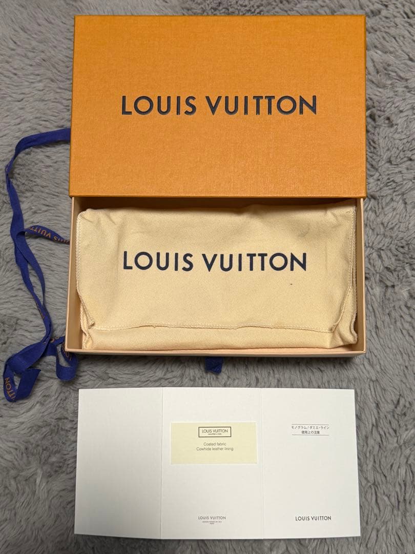 【美品】ルイヴィトン ダミエ ジッピーウォレット ヴェルティカル 長財布 黒