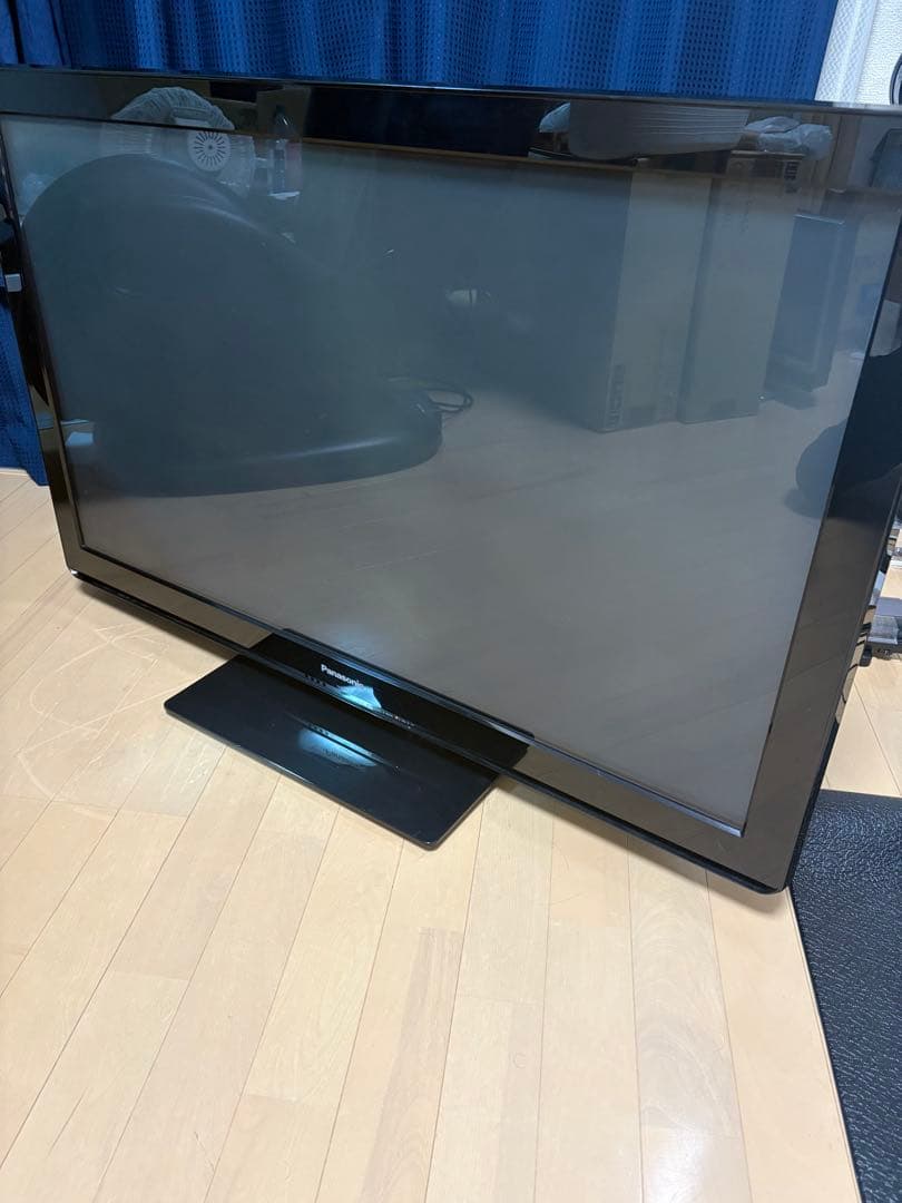 パナソニック ハイビジョンプラズマテレビVIERA 42型 TH-P42ST3