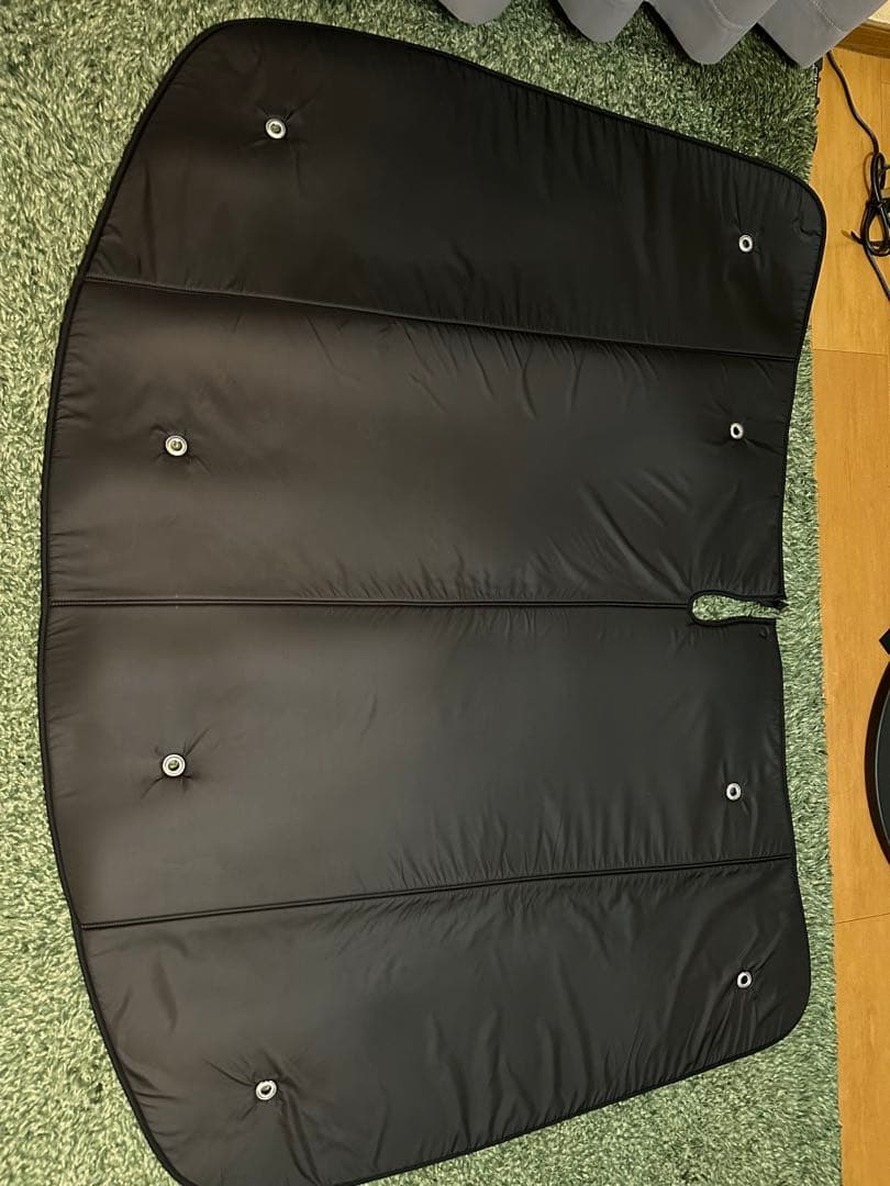 50系エスティマ用サンシェード