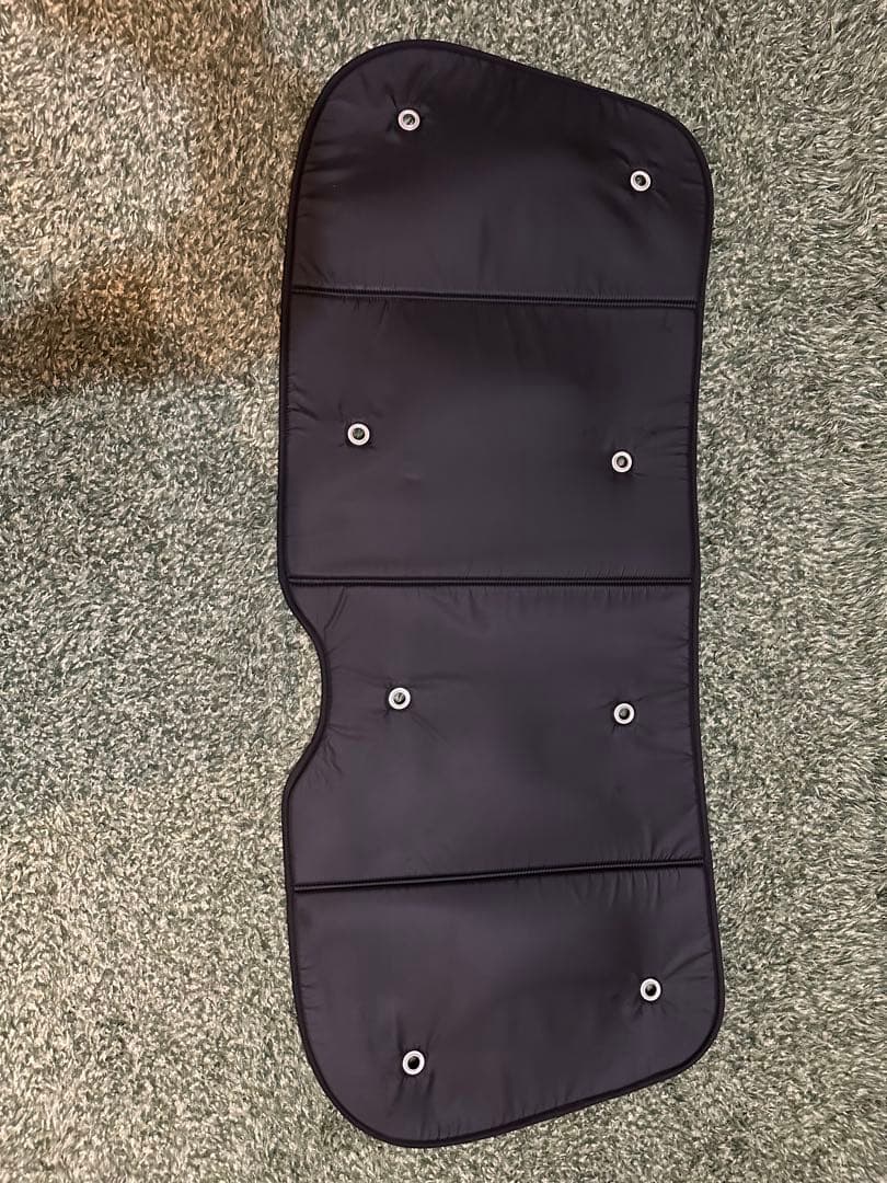 50系エスティマ用サンシェード