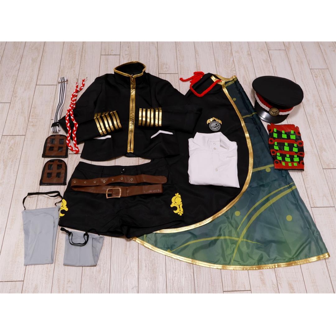 刀剣乱舞　蛍丸　通常　正装　戦闘衣装　M