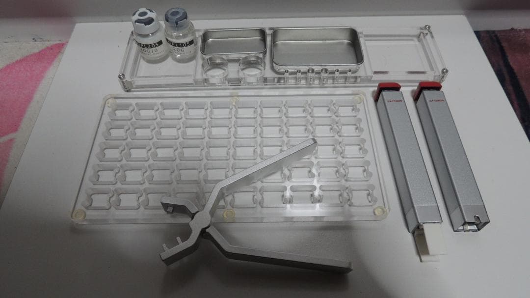 メカニカルキーボードメンテナンスキット