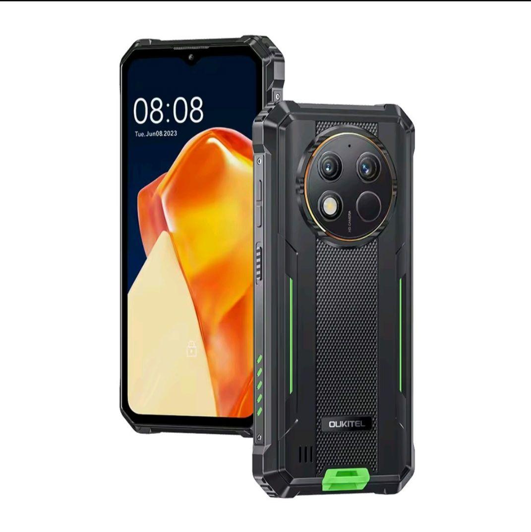 Oukitel G1 24GB RAM 256GB ROM ゲーミングスマホ