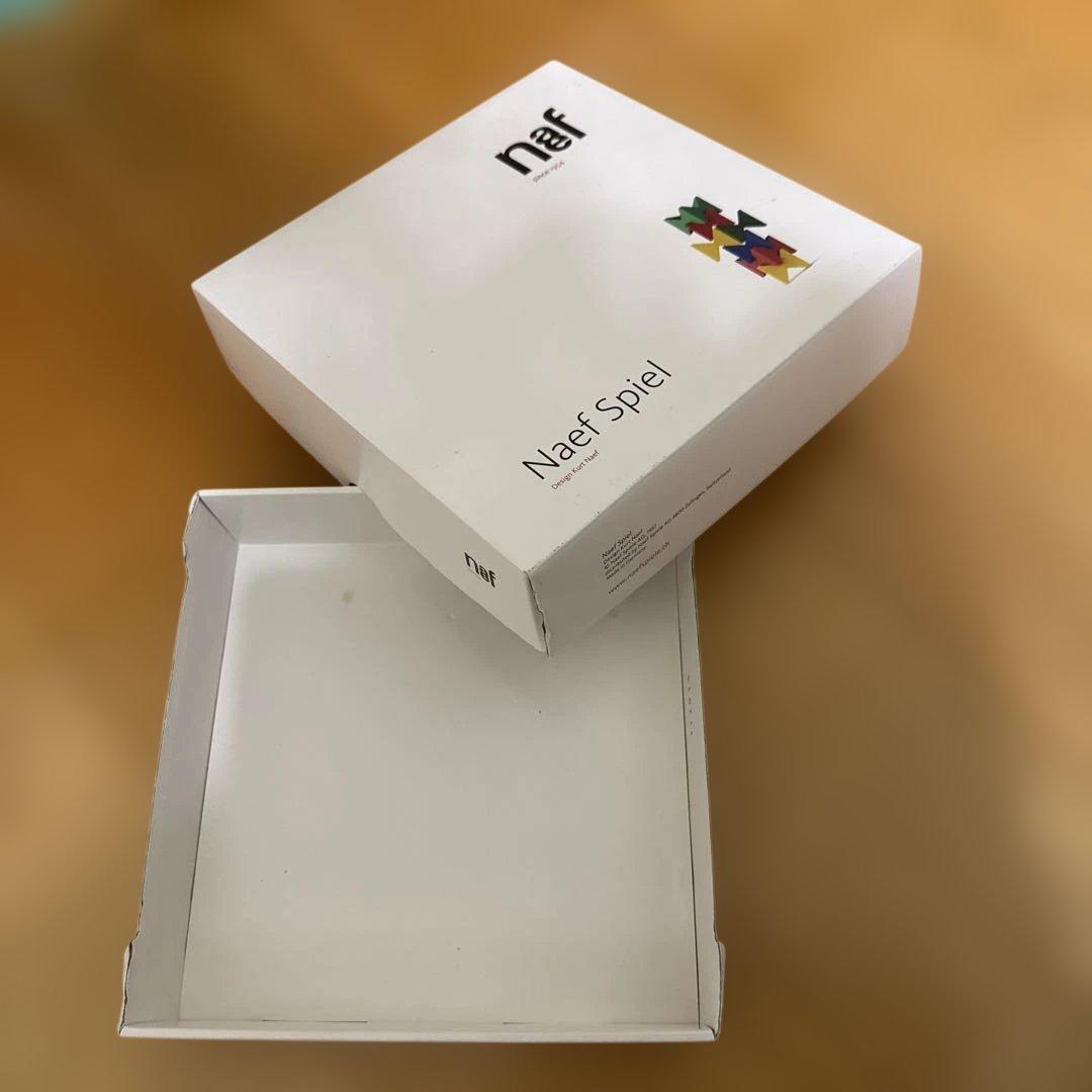 Naef Spiel 木製ブロック セット