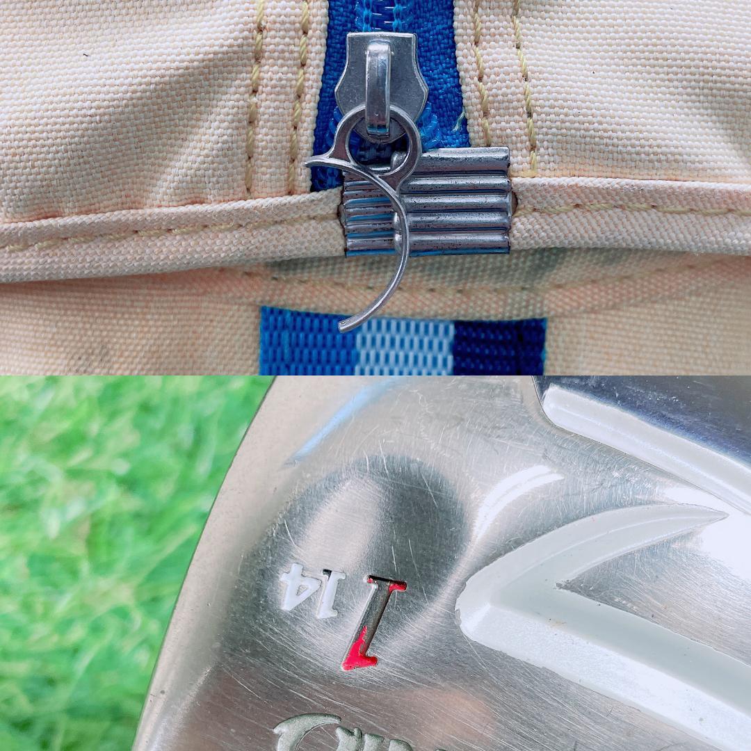 IGNIO 初心者 レディース ゴルフクラブ セット 11本 N2371