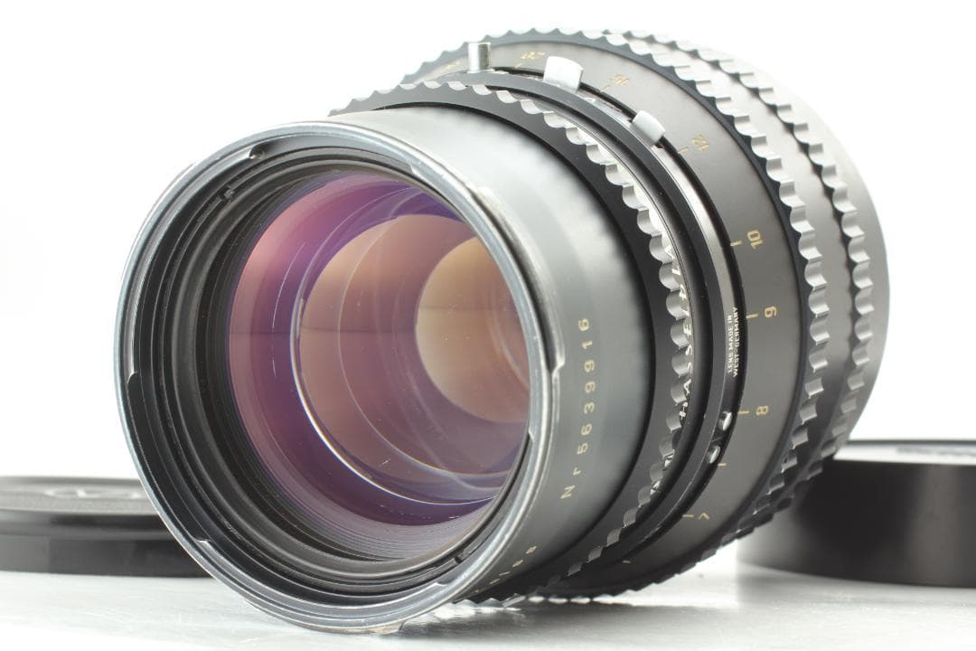 Hasselblad 150mm f/4 レンズ