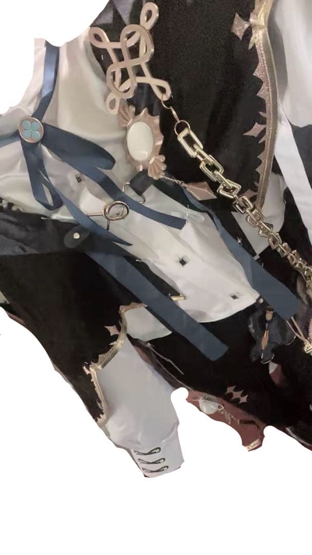 星導ショウ 新衣装 コスプレ