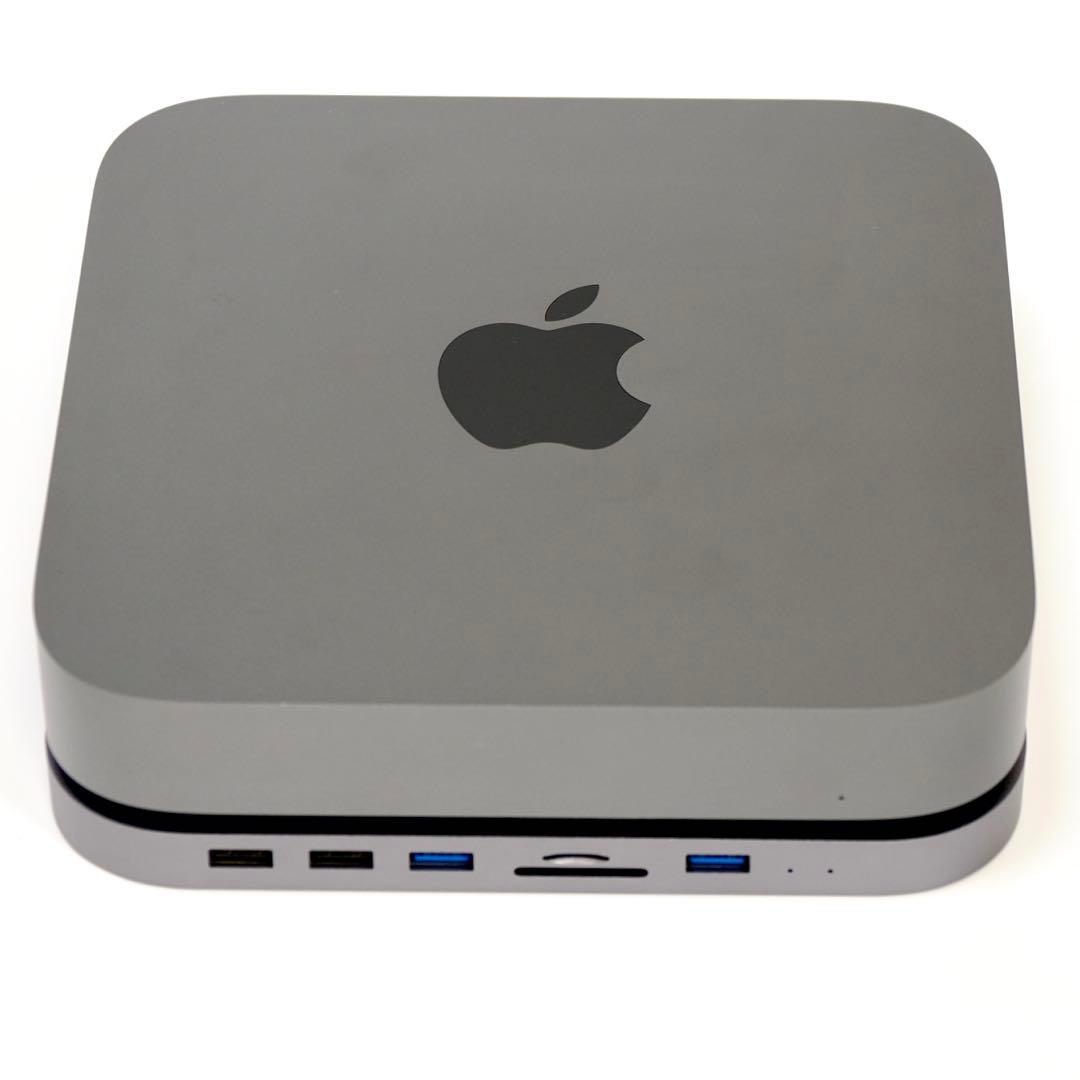 Macデスクトップ MAC mini 2018 Core i7 32GB SSD 512GB