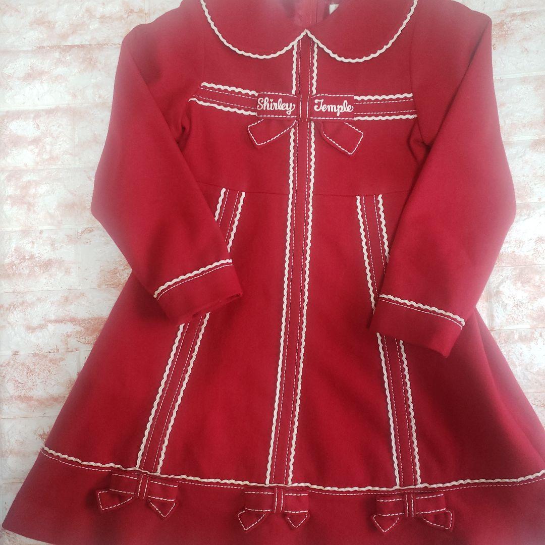 とても美品　シャーリーテンプル　ワンピース