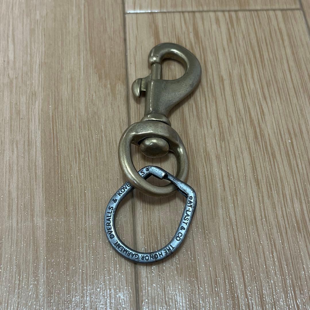 ATLAST&CO キーリング