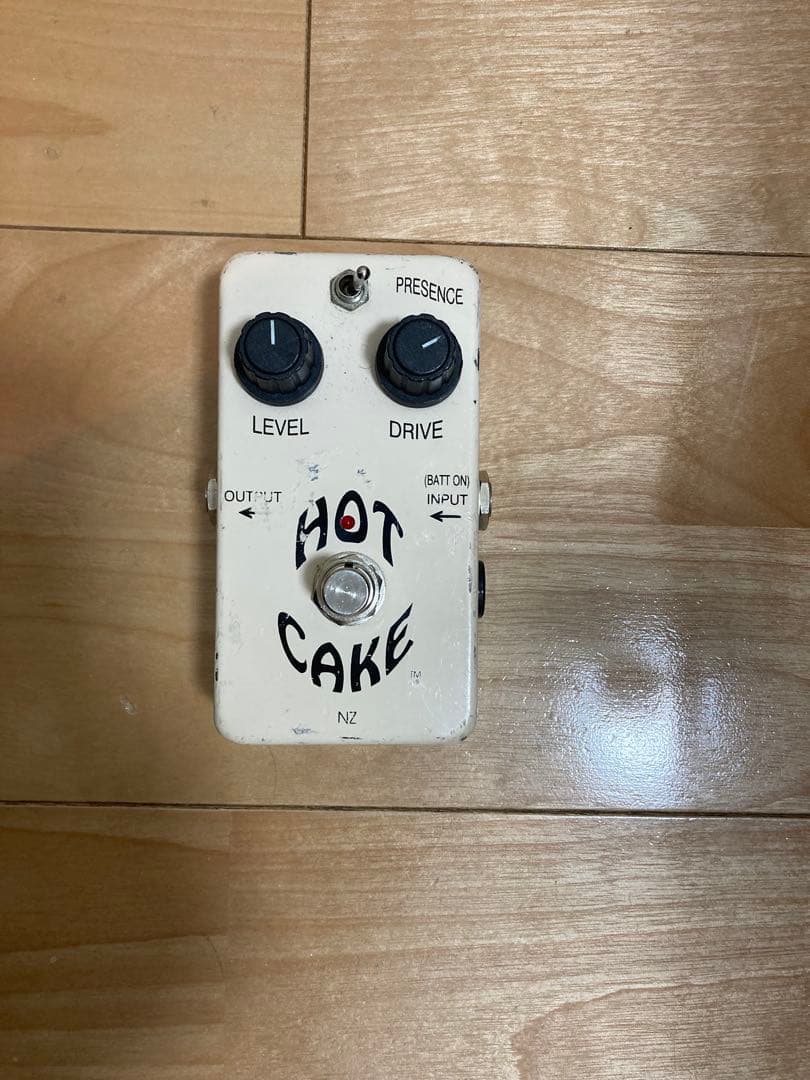 HOT CAKE ギターエフェクター