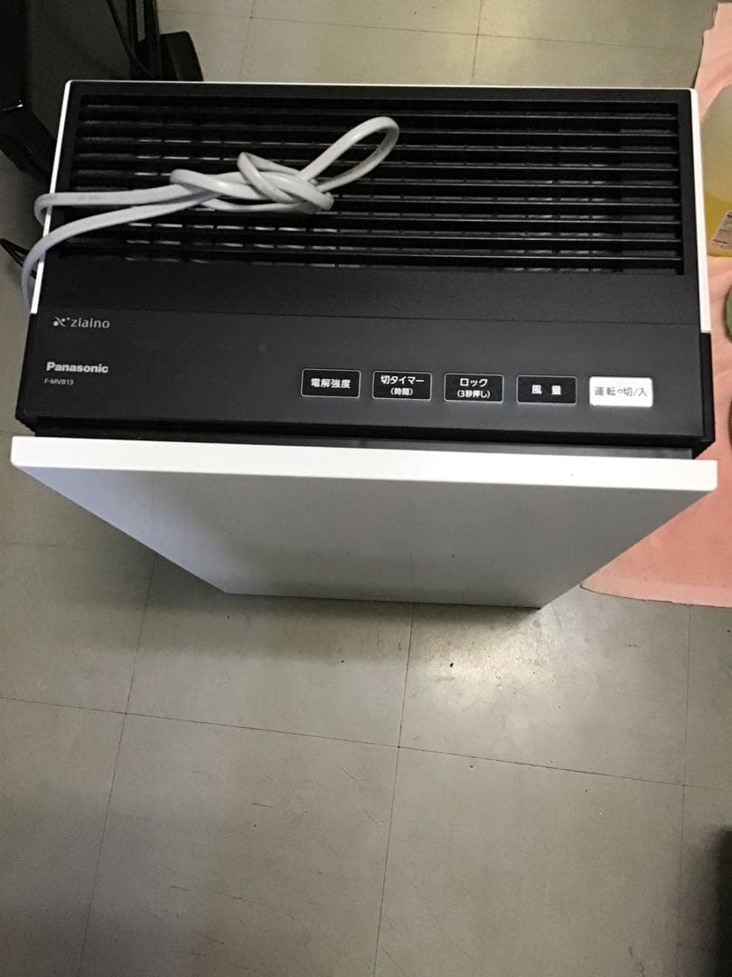 Panasonic 空気清浄機 F-KA4100014 動作確認済￼