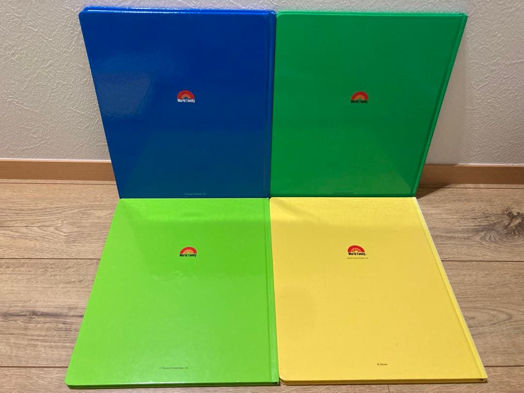 【時間限定価格】DWE シングアロング フル セットワールドファミリー 知育