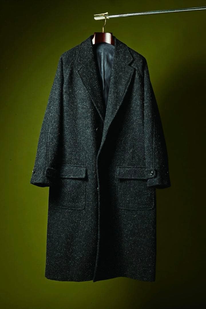 緯*店様 レア カンタータ cantate コート 伊勢丹 ケンピ