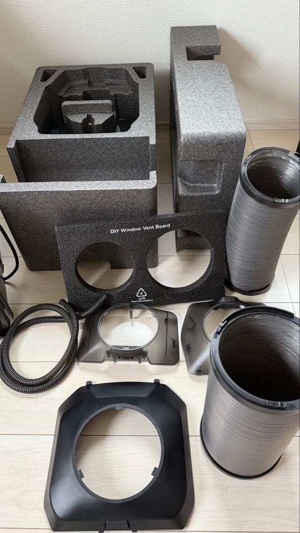 K*M様 eco flow wave2 付属品一式 美品