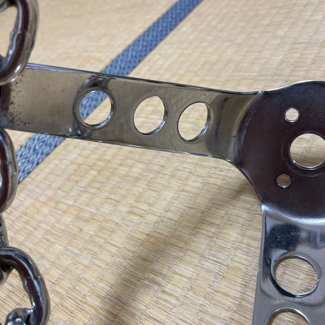 ステアリング・ハンドル本体 チェーンスタイル