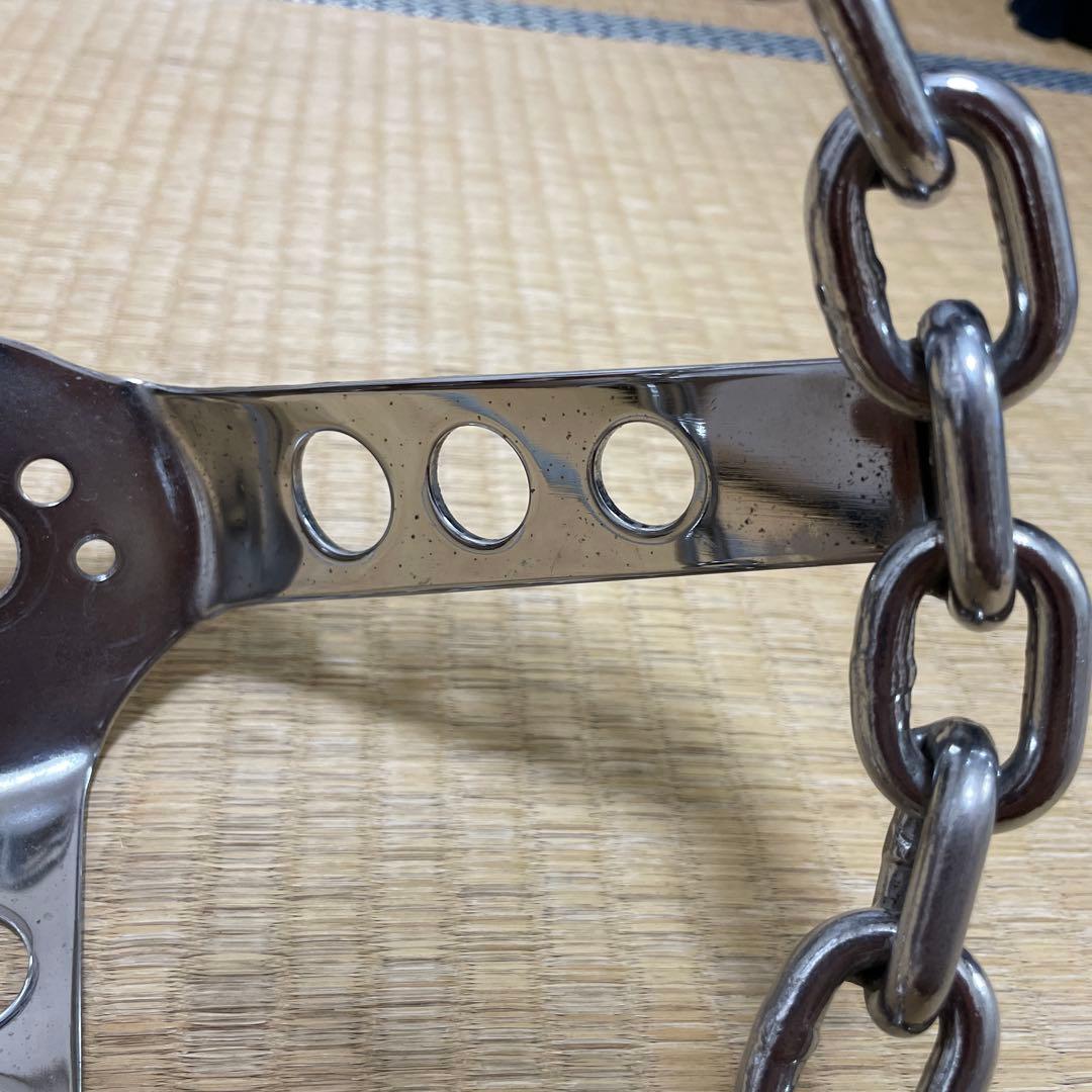 ステアリング・ハンドル本体 チェーンスタイル