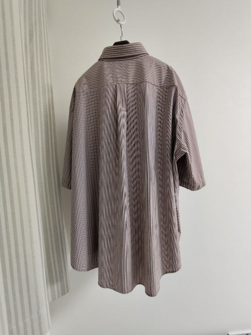 トップス KANEMASA phil 46G Atmosphere Stripes L