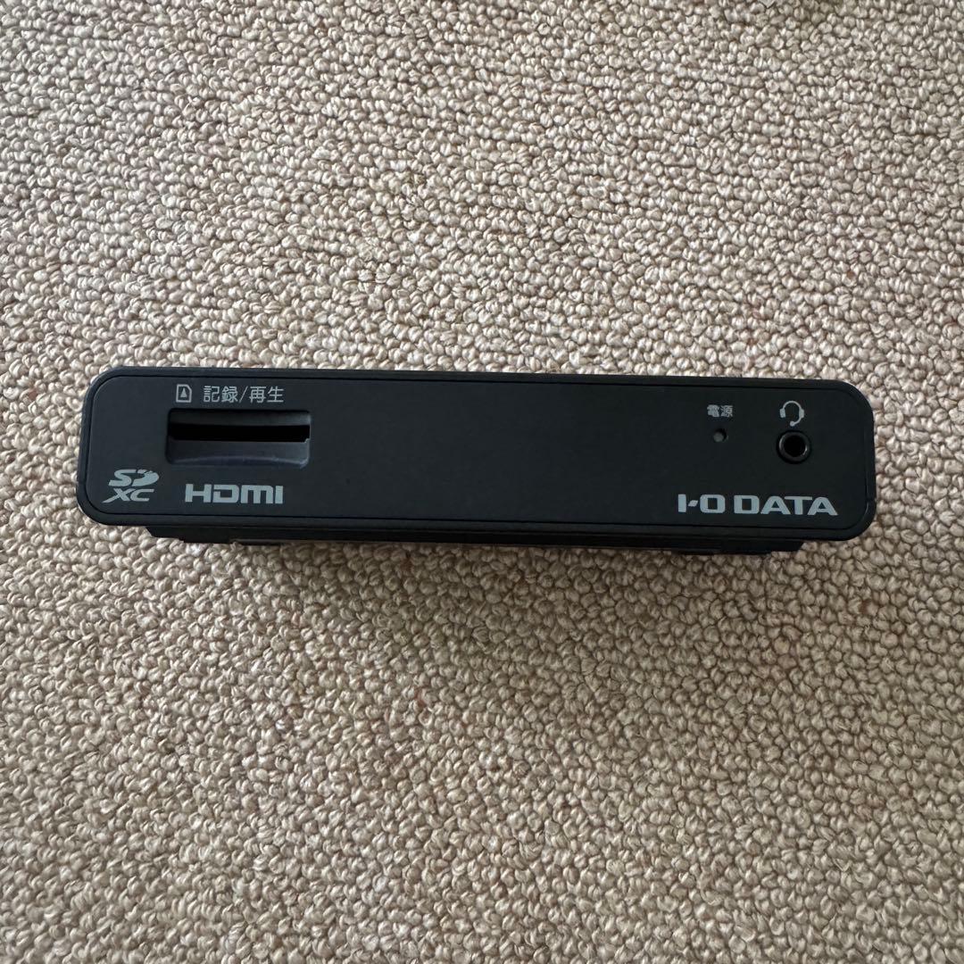 その他 I-O DATA GV-HDCREC HD Video Capture