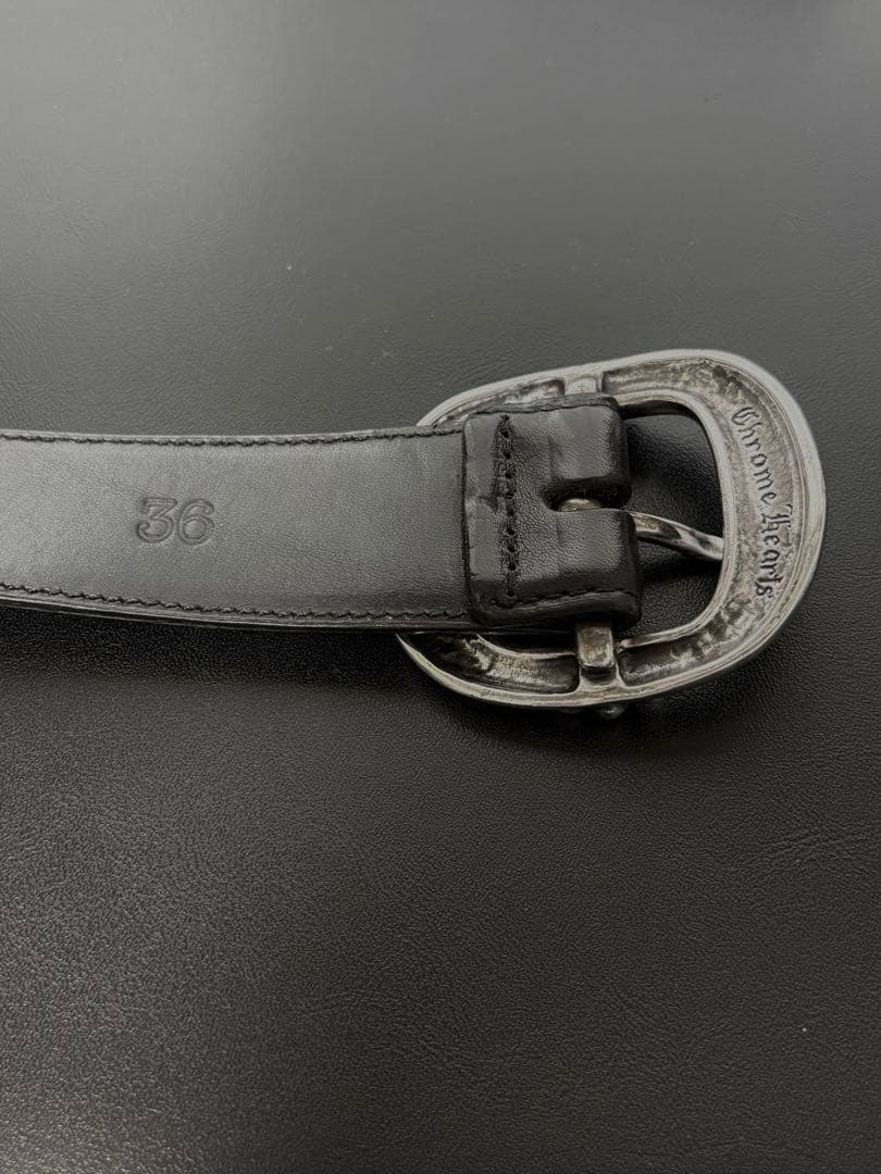 Chrome Hearts ガンスリンガーベルト 36