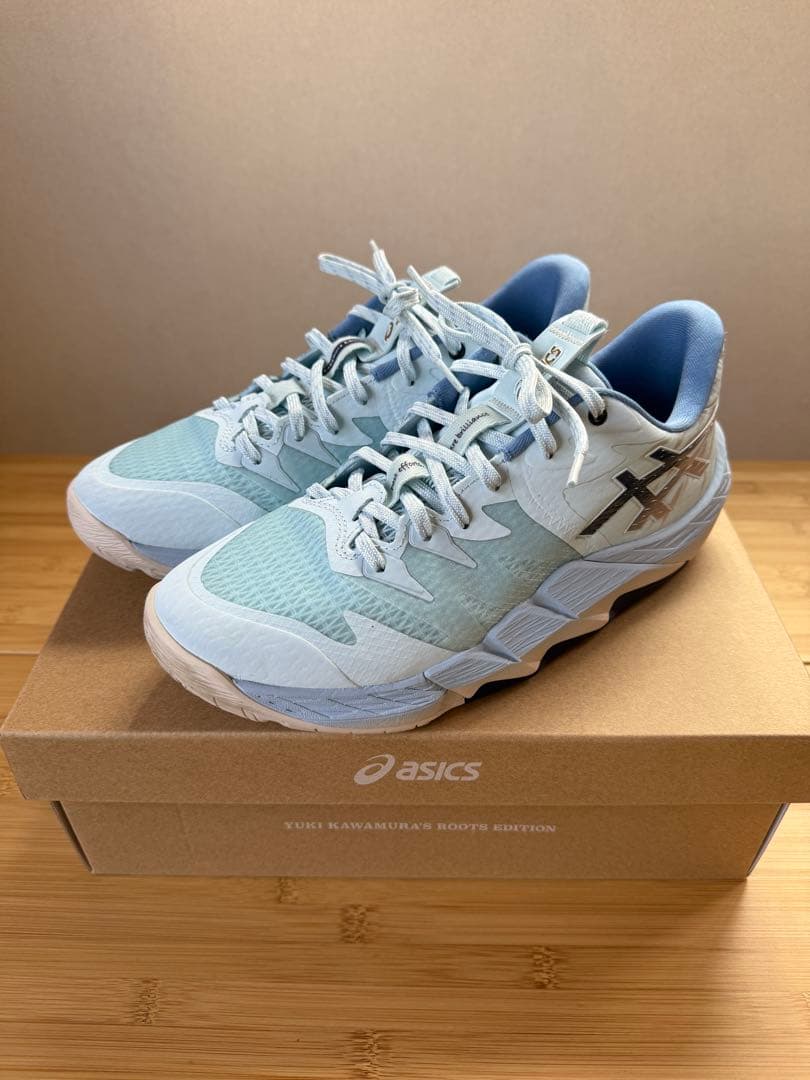 ASICS アンプレアルスlow2 RT 25.5 出品月末まで