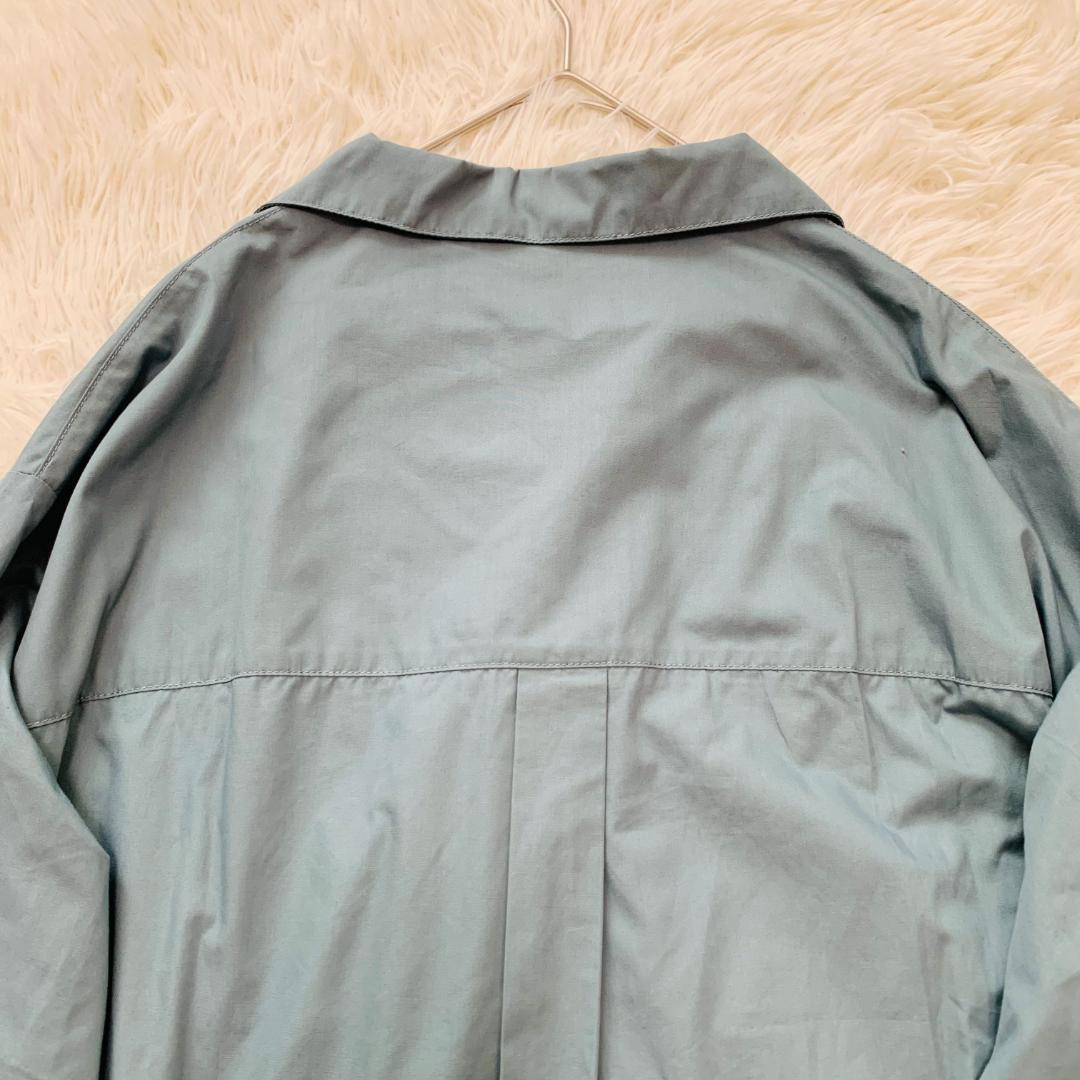 CHALLENGER　長袖　シャツ　ワークシャツ　Lサイズ　ファイヤーパターン