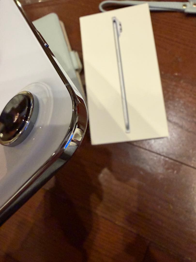 iPhone Air 512GB スカイブルー Apple バッテリー　100%