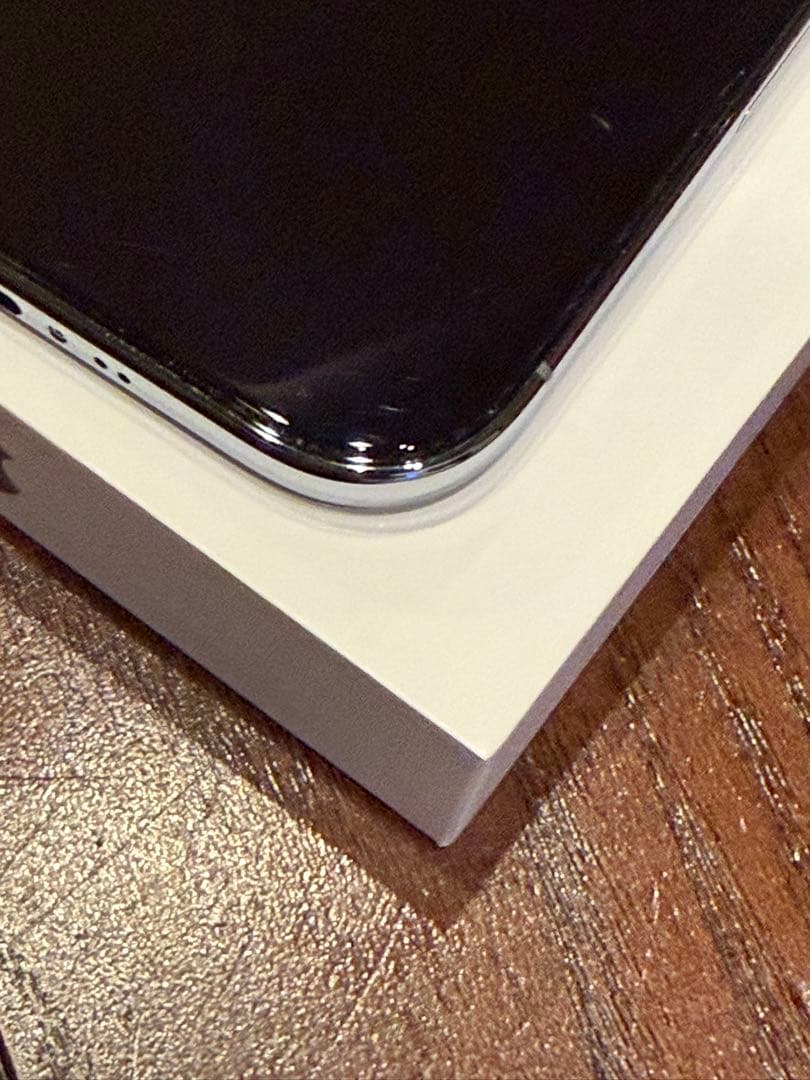 iPhone Air 512GB スカイブルー Apple バッテリー　100%