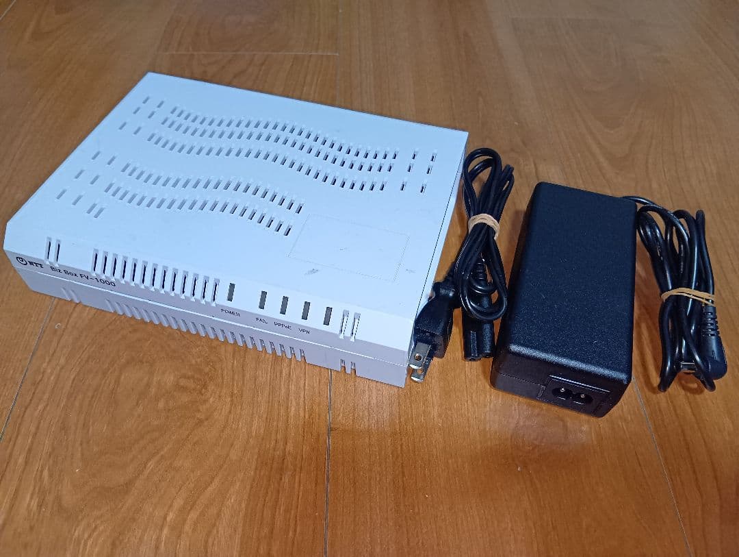 NTT Biz Box FV-1000 VPN装置