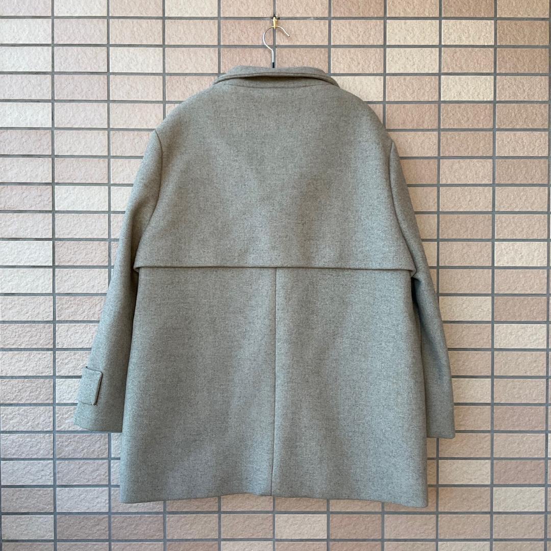 【34サイズ】Chloe クロエ フード付きコート ベージュ