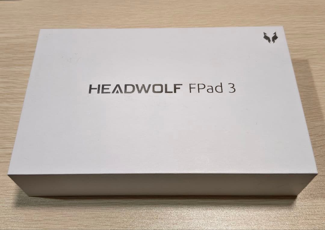 美品 Headwolf FPad 3 128GB 8.4インチ SIMフリー