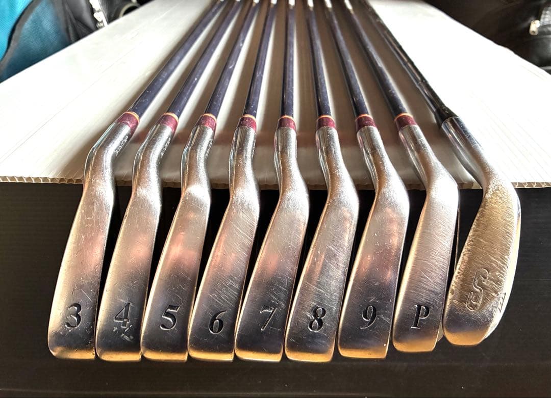 ダンロップ、初心者とりあえずデビューセット