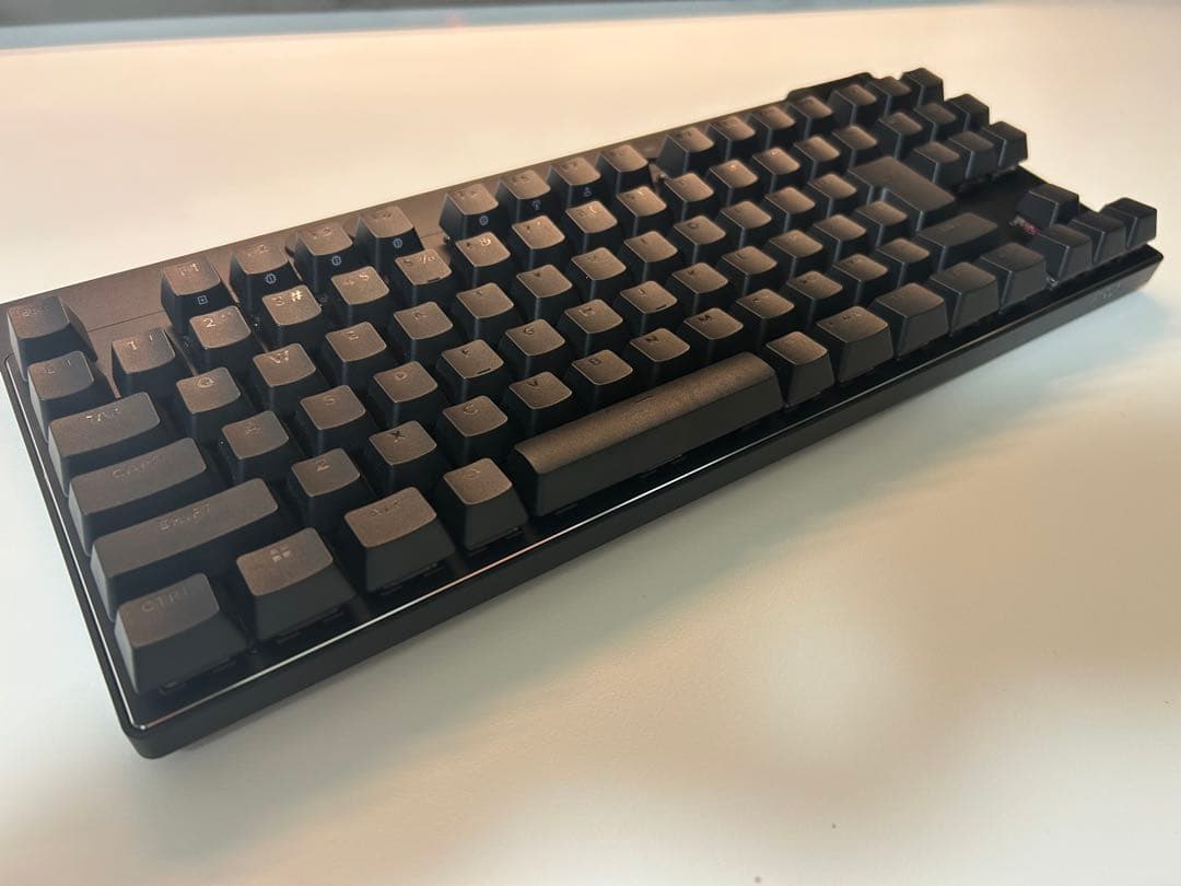 キーボード Logicool TKL RAPID/SUPERLIGHT 2