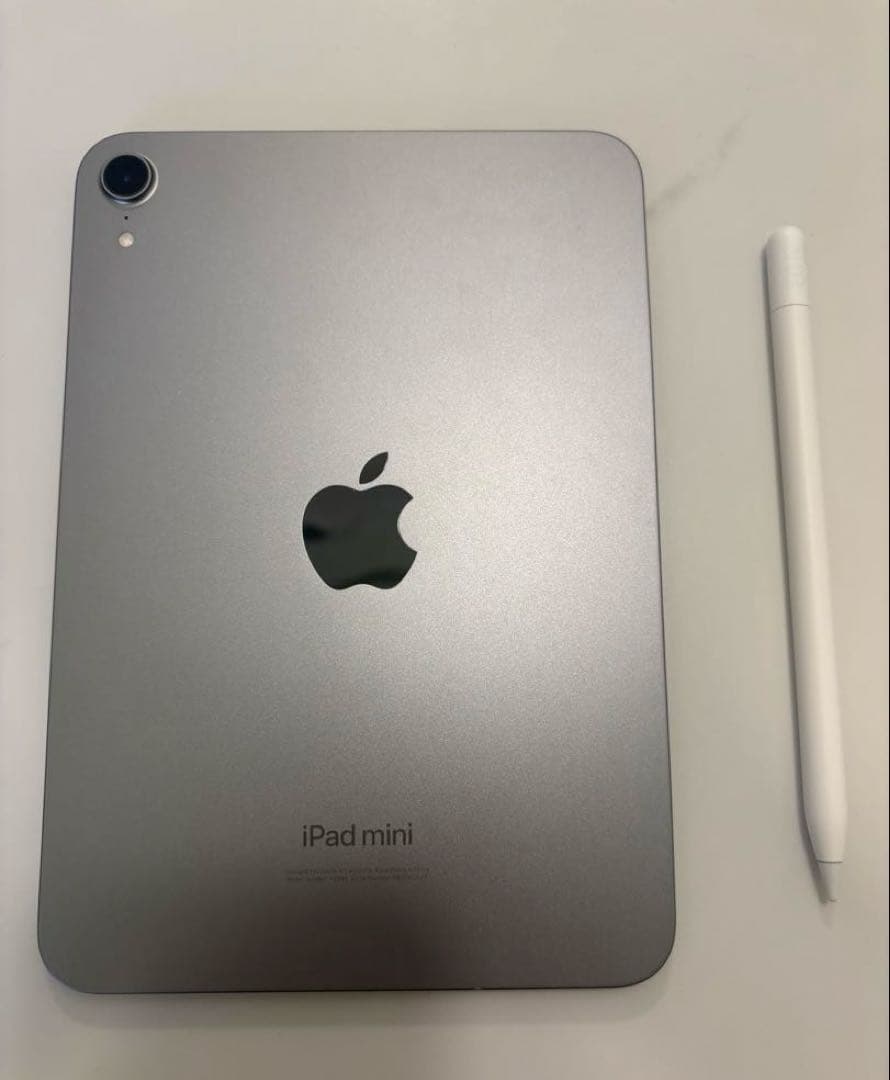 iPad mini 第7世代＋Apple Pencil付き