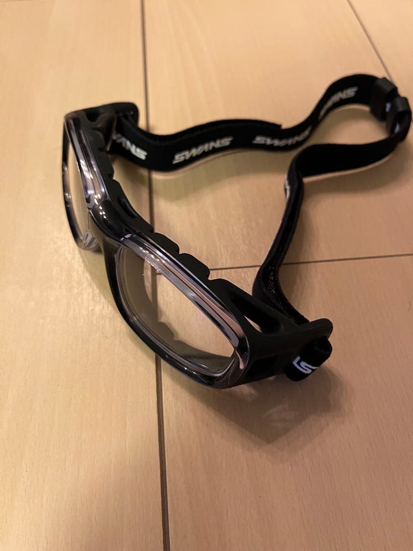 「美品」SWANS GUARDIAN-X GDX-001スポーツゴーグル大人用